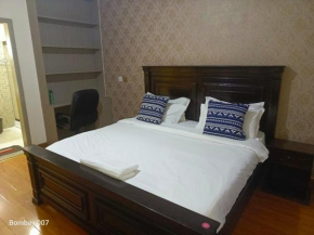 executive classy apartment with private parking space,children playing ground,swimming pool,mordern equipped gym and unbeatable city views